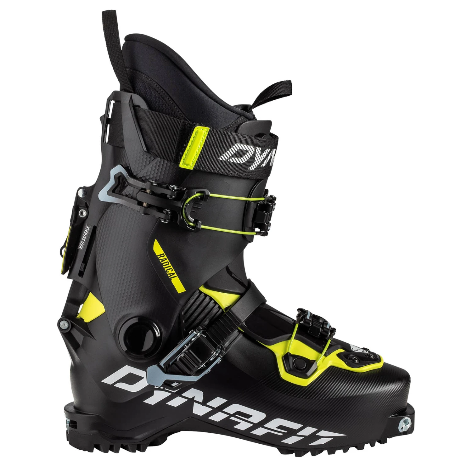 Dynafit Radical Herren Tourenskischuhe Schwarz 3 Dynafit Radical Herren Tourenskischuhe Schwarz