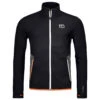 ORTOVOX Fleece Jacket M Fleecejacke Schwarz -Skiausrüstung Angebote 86987 90201 1