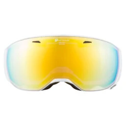 Alpina Estetica Q Skibrille Weiss 6 Alpina Estetica Q Skibrille Weiss -Skiausrüstung Angebote A7245811 2