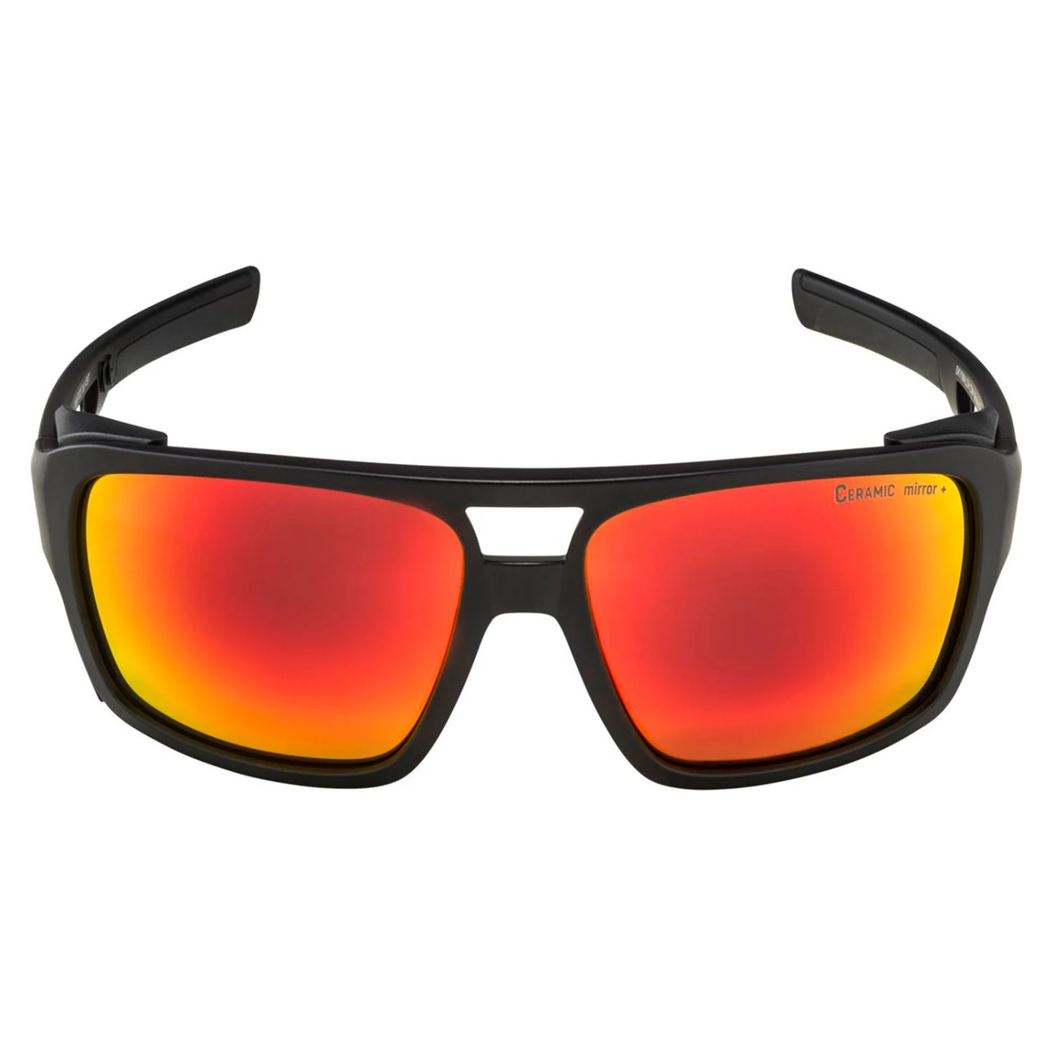 Alpina Skywalsh Sportbrille Schwarz 4 Alpina Skywalsh Sportbrille Schwarz – Bild 2