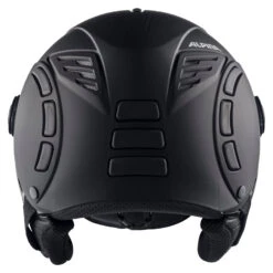 Alpina Jump 2.0 Q-Lite Skihelm Schwarz 9 Alpina Jump 2.0 Q-Lite Skihelm Schwarz -Skiausrüstung Angebote A9211130 3