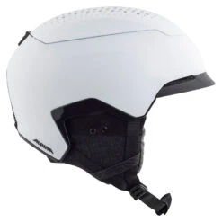 Alpina Gems Skihelm Weiß -Skiausrüstung Angebote A9235110 2