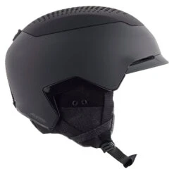 Alpina Gems Skihelm Schwarz -Skiausrüstung Angebote A9235130 2