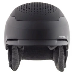 Alpina Gems Skihelm Schwarz -Skiausrüstung Angebote A9235130 3