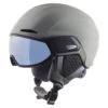 Alpina Alto Q-Lite Skihelm Grau 1 Alpina Alto Q-Lite Skihelm Grau -Skiausrüstung Angebote A9236132 1