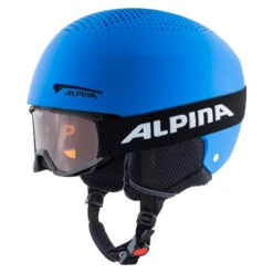 Alpina Zupo Set & Piney Blau