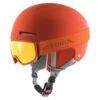 Alpina Zupo Set & Scarabeo Jr Orange 2 Alpina Zupo Set & Scarabeo Jr Orange -Skiausrüstung Angebote A9240240 1