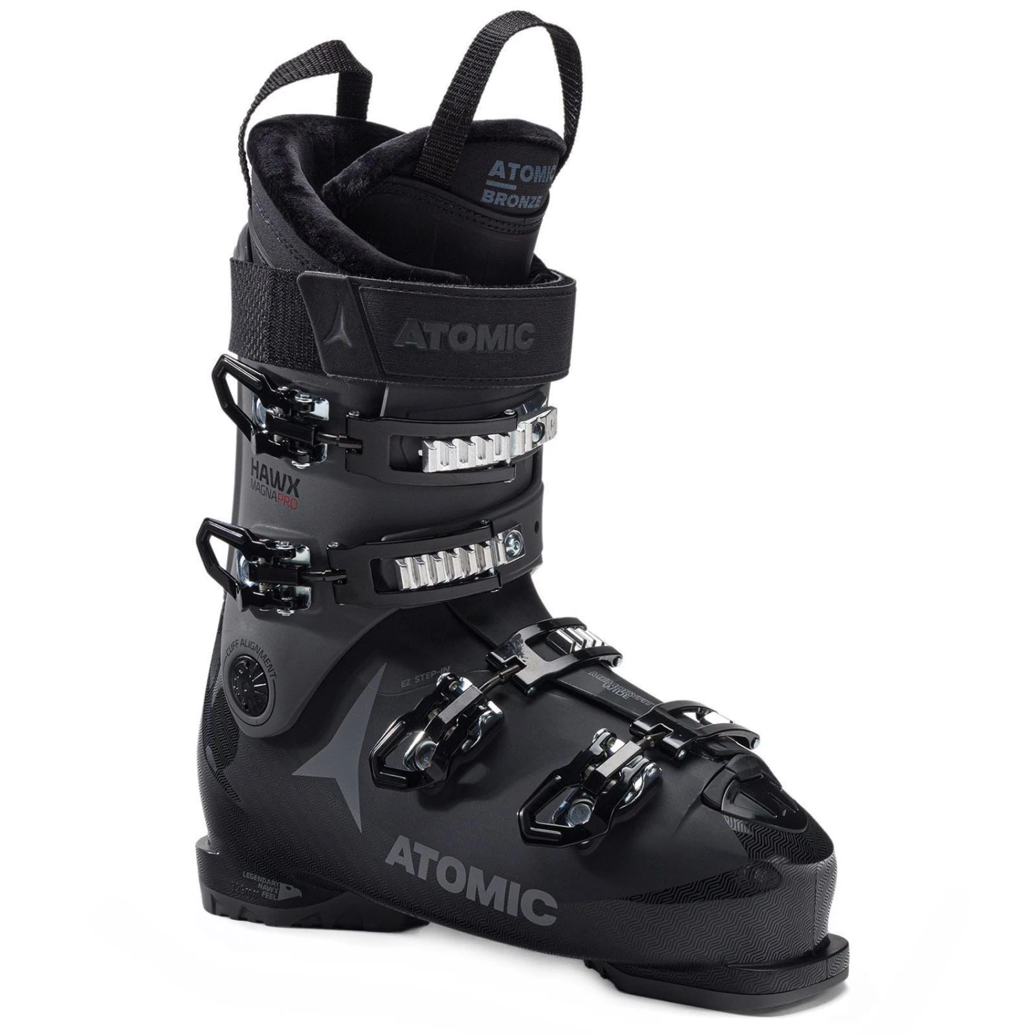 Atomic Havx Magna Pro Skischuhe Schwarz 3 Atomic Havx Magna Pro Skischuhe Schwarz