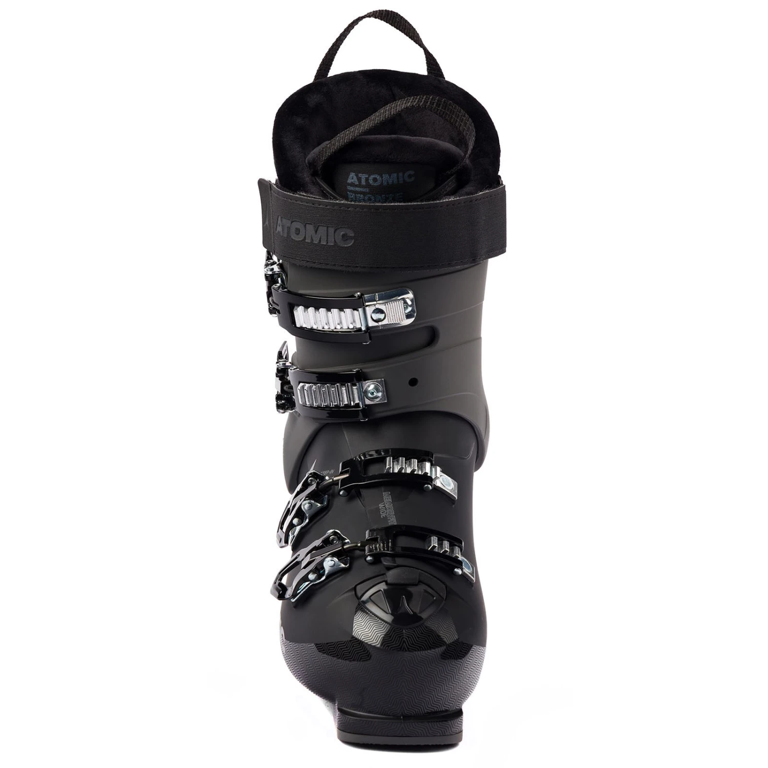 Atomic Havx Magna Pro Skischuhe Schwarz 5 Atomic Havx Magna Pro Skischuhe Schwarz – Bild 3