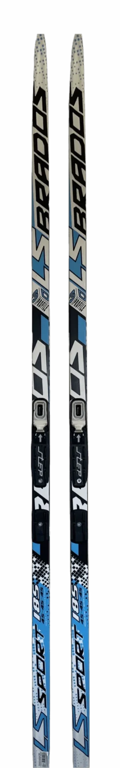 STC Langlaufski Set Classic Junior Und Bindung NNN