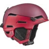 Cébé Cebe Versatile Skihelm Rot -Skiausrüstung Angebote CBH713 1