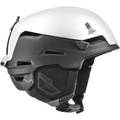 Cébé Cebe Versatile Skihelm Weiss Schwarz