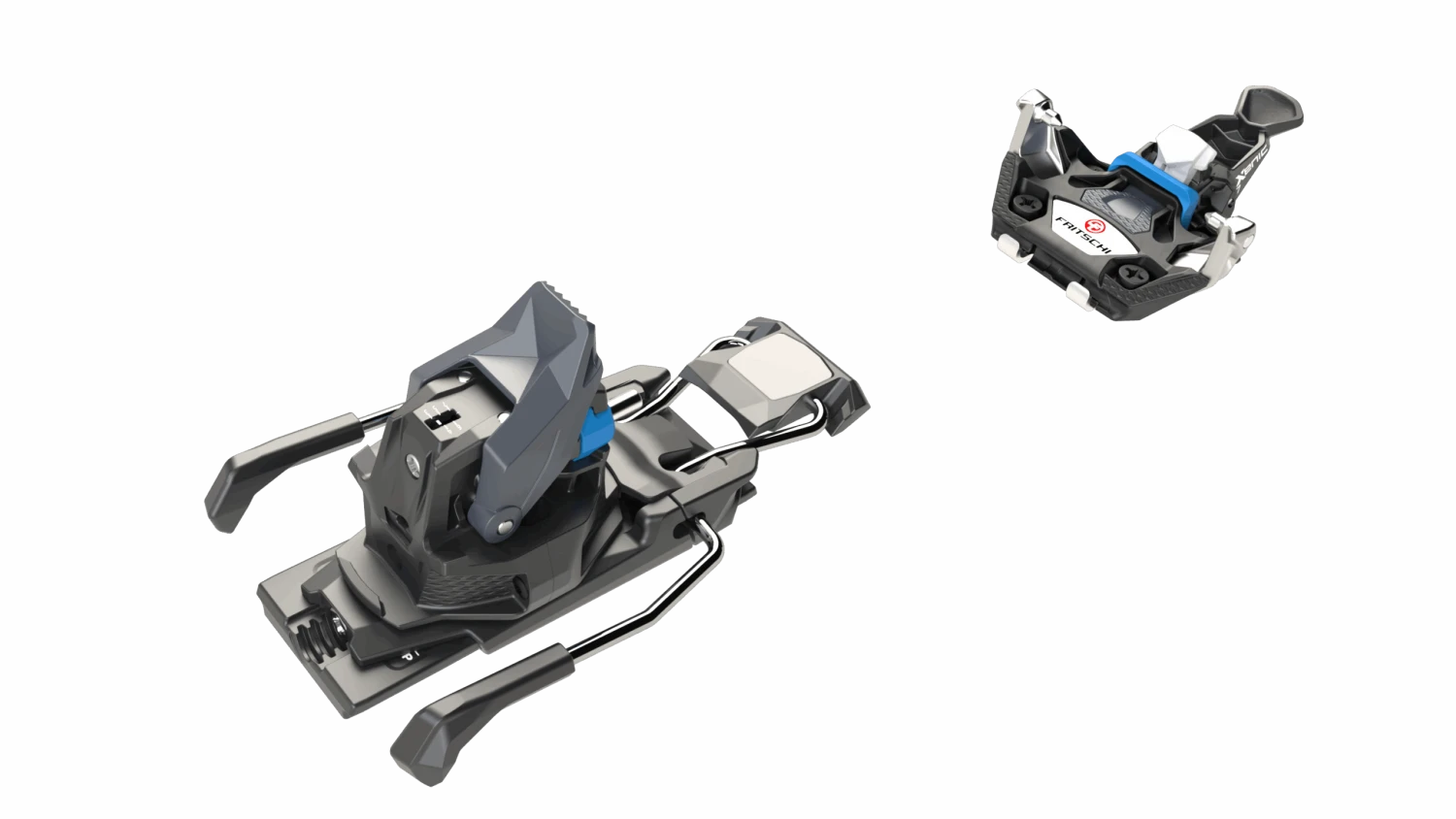 FRITSCHI Xenic 7 Long Travel Inkl. Stopper Tourenbindung 4 FRITSCHI Xenic 7 Long Travel Inkl. Stopper Tourenbindung – Bild 2