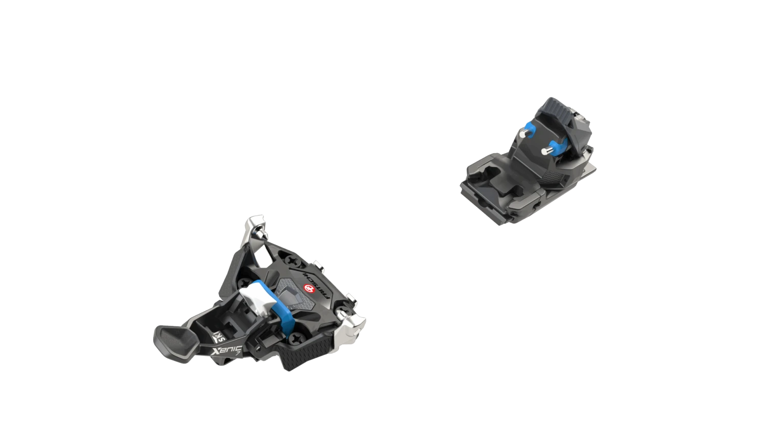 FRITSCHI Xenic 7 Tourenbindung Ohne Stopper 3 FRITSCHI Xenic 7 Tourenbindung Ohne Stopper