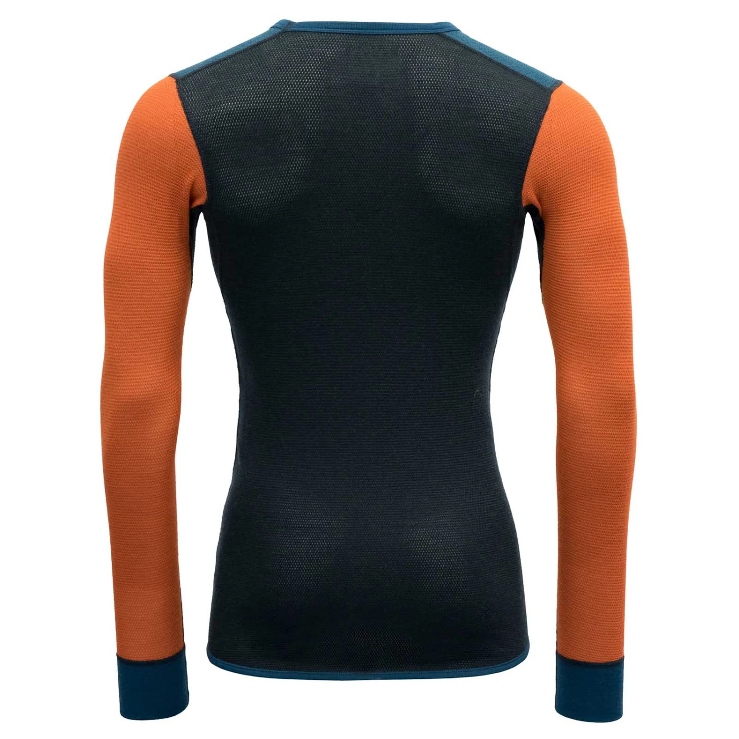 Devold Wool Mesh 190 Shirt Man Flame 4 Devold Wool Mesh 190 Shirt Man Flame – Bild 2