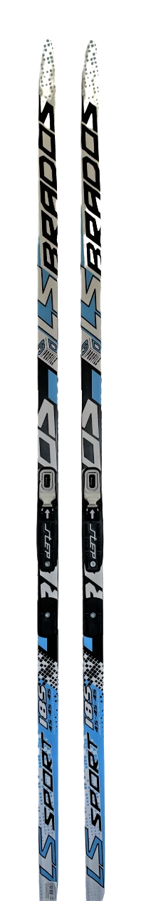 STC Langlaufski Set Classic Und Bindung Basic NNN