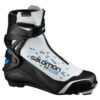 Salomon RS8 Vitane Prolink Damen Skating Langlaufschuhe Weiss -Skiausrüstung Angebote L40841700 1