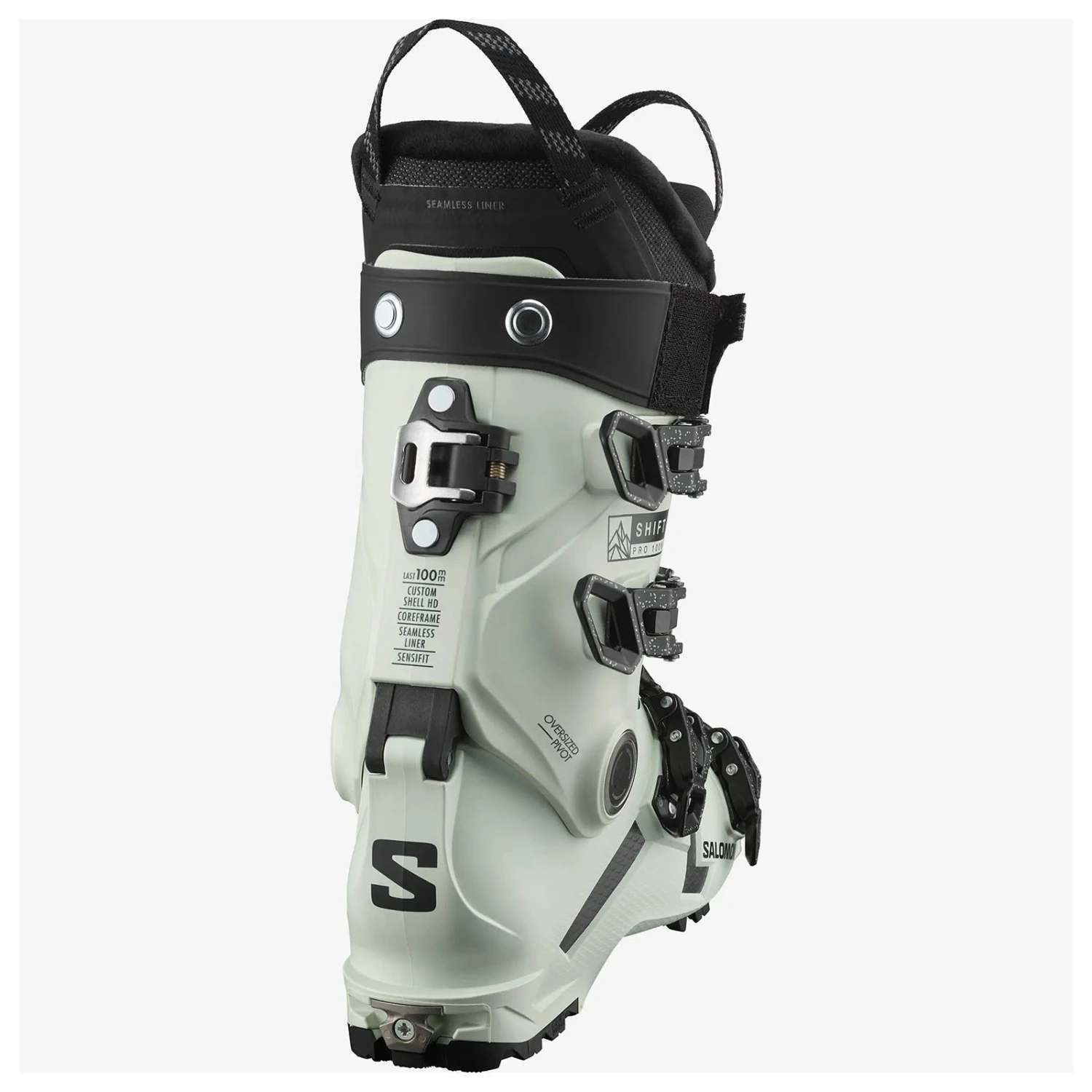 Salomon Shift PRO 100 W AT Damen Freerideskischuhe 4 Salomon Shift PRO 100 W AT Damen Freerideskischuhe – Bild 2