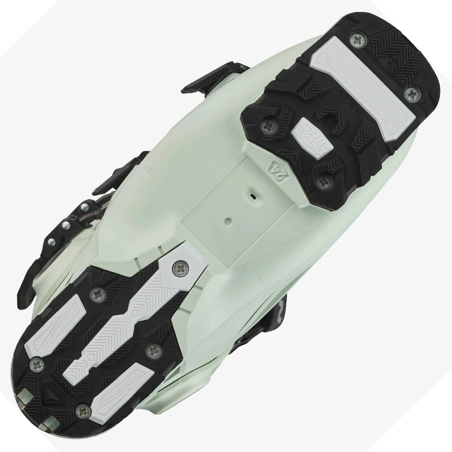 Salomon Shift PRO 100 W AT Damen Freerideskischuhe 6 Salomon Shift PRO 100 W AT Damen Freerideskischuhe – Bild 4