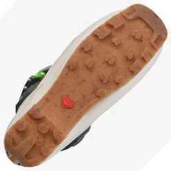 Salomon MTN Summit Pro Herren Touring-Schuhe Schwarz Beige -Skiausrüstung Angebote L47043100 4