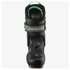 Salomon MTN Summit Pure Herren Touring-Schuhe Schwarz 8 Salomon MTN Summit Pure Herren Touring-Schuhe Schwarz -Skiausrüstung Angebote L47043400 1