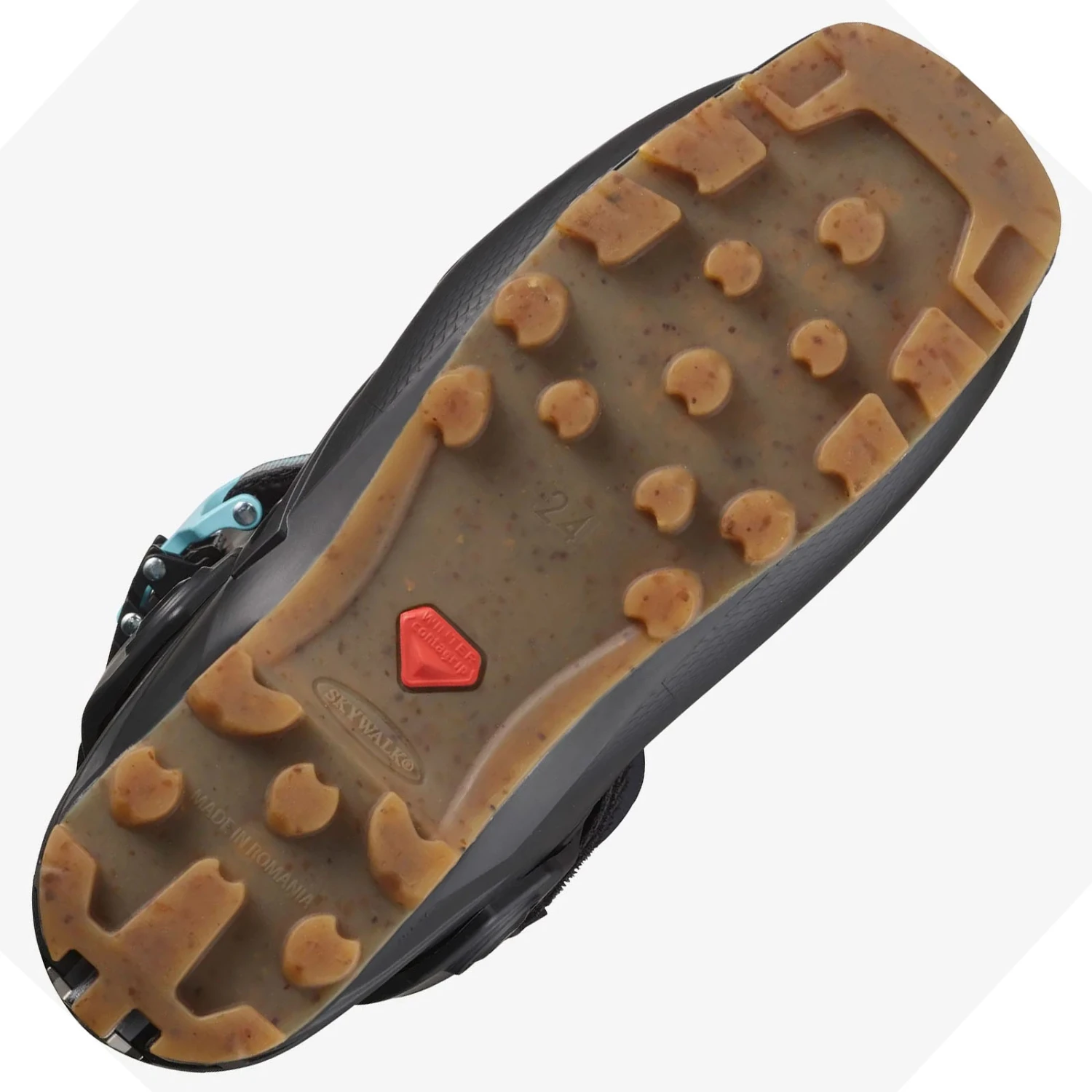 Salomon MTN Summit Pure Damen Touring-Schuhe Schwarz 6 Salomon MTN Summit Pure Damen Touring-Schuhe Schwarz – Bild 4