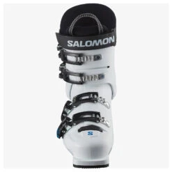 Salomon S/MAX 60T Large Junioren Skischuhe Weiss -Skiausrüstung Angebote L47051600 4