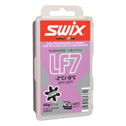 Swix LF7X Violett, 60g