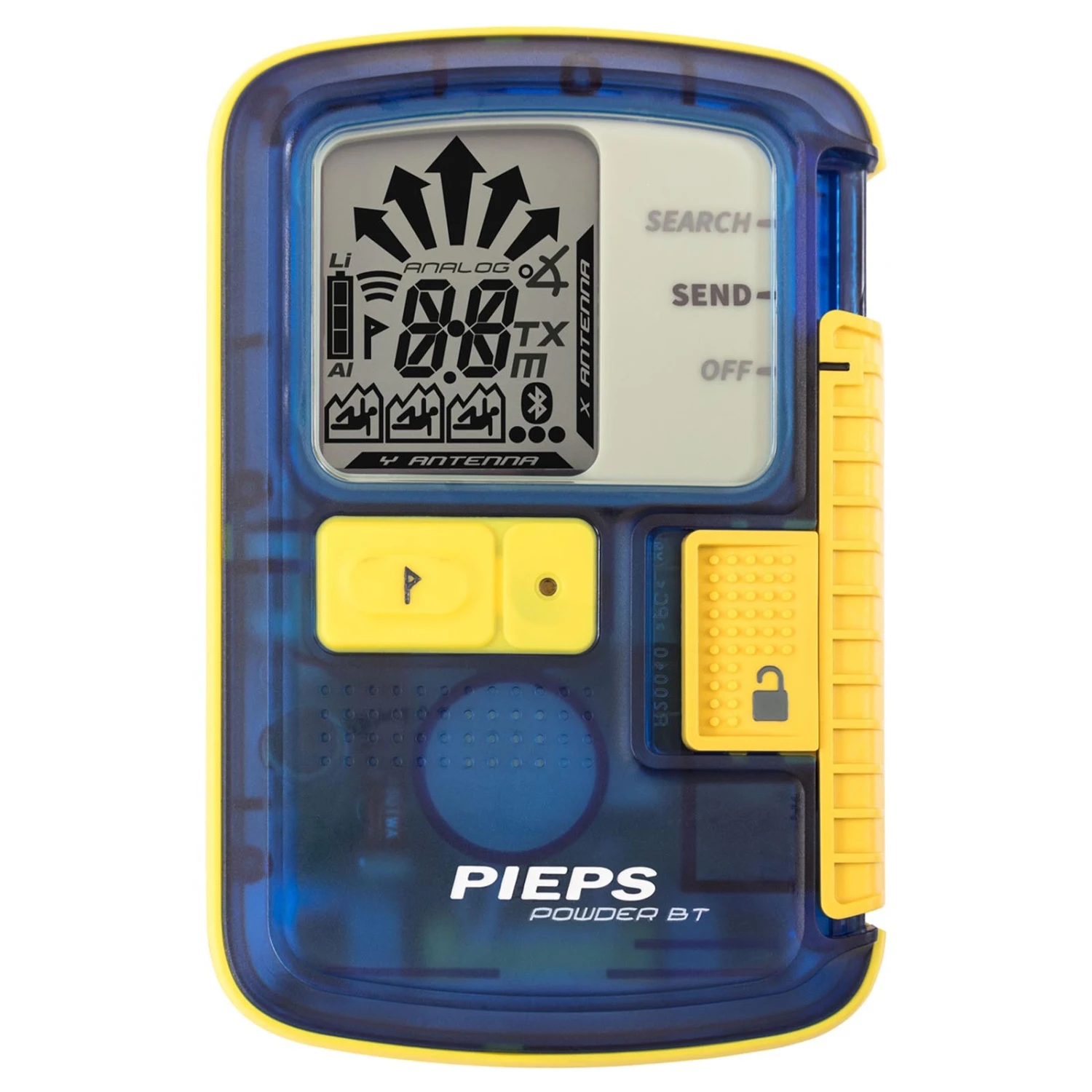 PIEPS Set Powder BT Lawinenausrüstung 4 PIEPS Set Powder BT Lawinenausrüstung – Bild 2