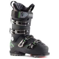 Rossignol HI-Speed Pro 120 MV GW Herren Skischuhe Schwarz Grün