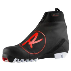 Rossignol X-ium J Classic Junioren Langlaufschuhe Schwarz -Skiausrüstung Angebote RII5640 2