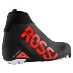 Rossignol X-ium J Classic Junioren Langlaufschuhe Schwarz -Skiausrüstung Angebote RII5640 3