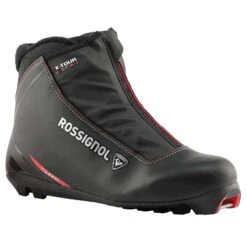 Rossignol X-Tour Ultra Classic Herren Langlaufschuhe Schwarz