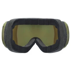 Uvex Downhill 2100 CV Planet Skibrille Oliv Grün -Skiausrüstung Angebote S5503988030 3