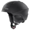 Uvex Ultra MIPS Skihelm All Black Matt -Skiausrüstung Angebote S56630550 1