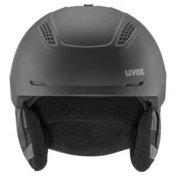 Uvex Ultra MIPS Skihelm All Black Matt -Skiausrüstung Angebote S56630550 2