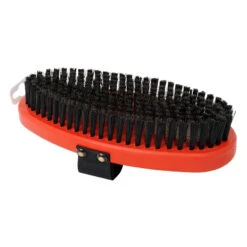 Swix Stahlbürste Oval Schwarz