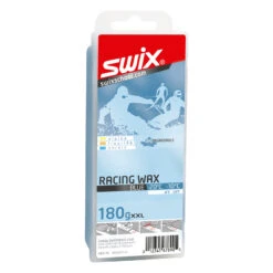 Swix Bio Racingwachs Blau, 180g