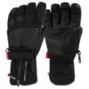 Seiz Master Skihandschuhe Schwarz -Skiausrüstung Angebote WGL01002 01