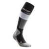 CEP Ski Merino Damen Kompressionssocken Grau 2 CEP Ski Merino Damen Kompressionssocken Grau -Skiausrüstung Angebote WP2020 040 1