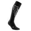 CEP Ski Thermo Damen Kompressionssocken Schwarz -Skiausrüstung Angebote WP20V6 535 1