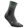CEP Hiking Merino Mid Cut Herren Wandersocken Grau -Skiausrüstung Angebote WP2CK4 WP3CK4 1