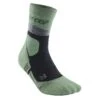 CEP Max Cushion Hiking Mid Cut Herren Wandersocken Grün 2 CEP Max Cushion Hiking Mid Cut Herren Wandersocken Grün -Skiausrüstung Angebote WP2CMM 1 1