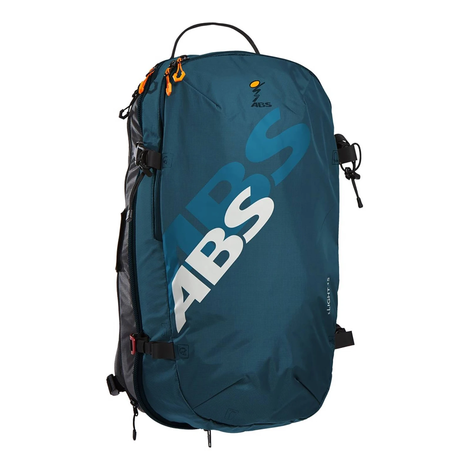 ABS S.LIGHT Compact Zip-On 15 Blau 3 ABS S.LIGHT Compact Zip-On 15 Blau