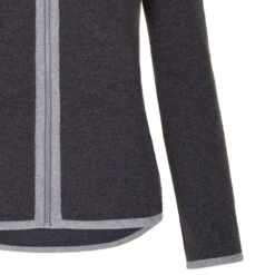 Almgwand Epzirleralm OS Damen Strickjacke Dunkelgrau 9 Almgwand Epzirleralm OS Damen Strickjacke Dunkelgrau -Skiausrüstung Angebote almgwand EPZIRLERALM 623263AD Grau Shadow 19 42 c