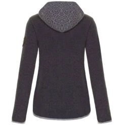 Almgwand Epzirleralm OS Damen Strickjacke Dunkelgrau 10 Almgwand Epzirleralm OS Damen Strickjacke Dunkelgrau -Skiausrüstung Angebote almgwand EPZIRLERALM 623263AD Grau Shadow 19 42 d