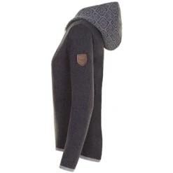 Almgwand Epzirleralm OS Damen Strickjacke Dunkelgrau 11 Almgwand Epzirleralm OS Damen Strickjacke Dunkelgrau -Skiausrüstung Angebote almgwand EPZIRLERALM 623263AD Grau Shadow 19 42 e