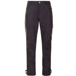 Almgwand Hochalpkopf Herren Wanderhose Dunkelgrau