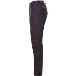 Almgwand Hochalpkopf Herren Wanderhose Dunkelgrau -Skiausrüstung Angebote almgwand hochalpkopf 82125ah mousegray 24 c