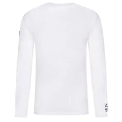 Almgwand Lechaschaueralm Herren Longsleeve Weiss -Skiausrüstung Angebote almgwand lechaschaueralm longsleeve weiss 322240ah 2